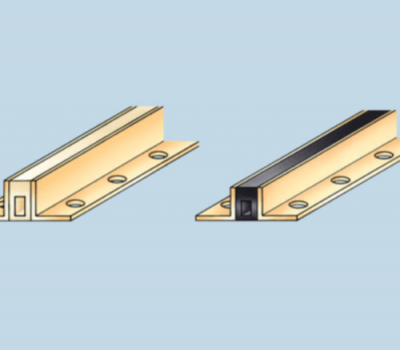 Tile Strips 6mm Control Section