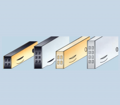 Loc Strips – 12mm Control Section