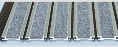 RSA Recess Mounted Mats