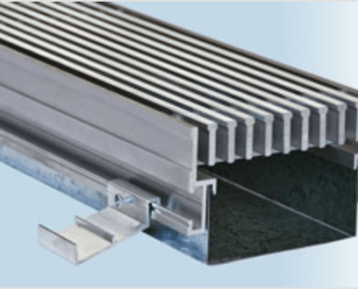 ALGLS Series Aluminium