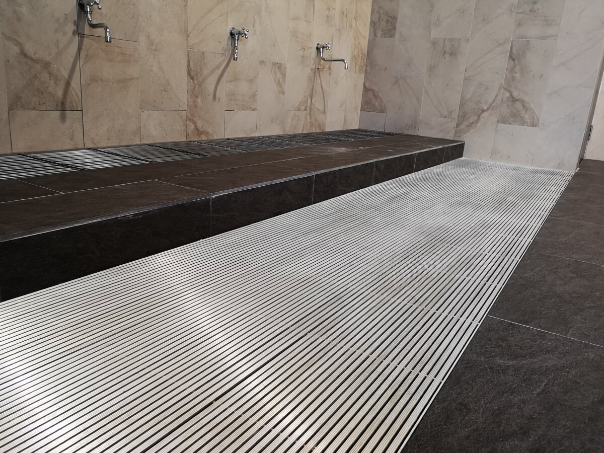 Etiqa Tower Bangsar – Algrid Aluminium Mats