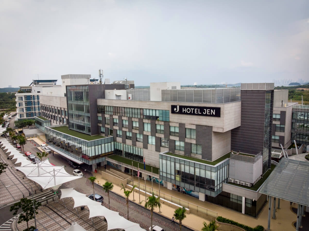 Hotel JEN