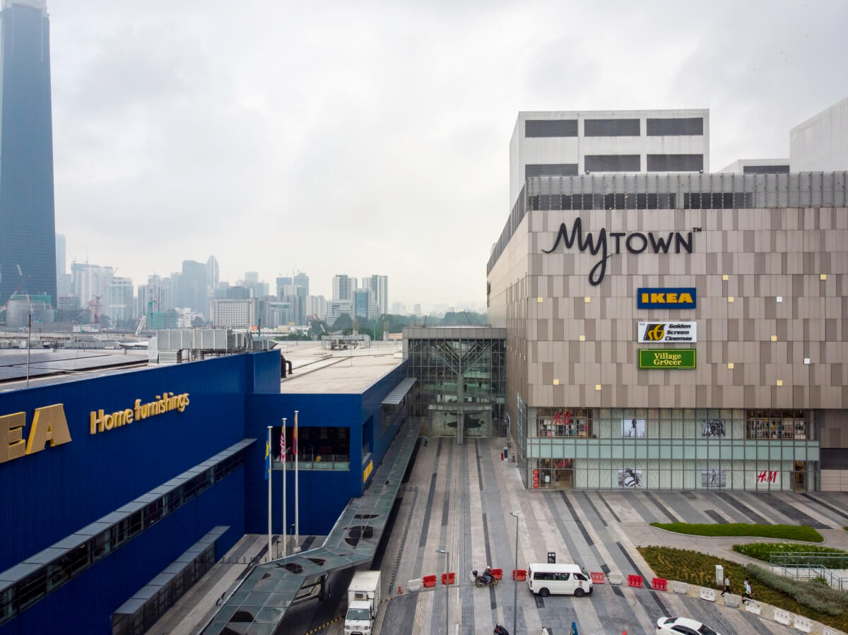 Ikea Cheras MyTown