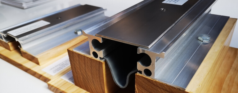 Mechanical Expansion Joint Covers