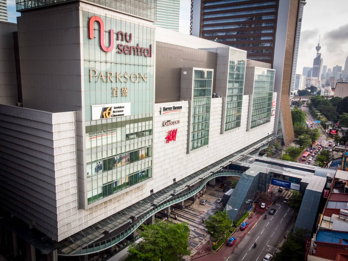 Nu Sentral