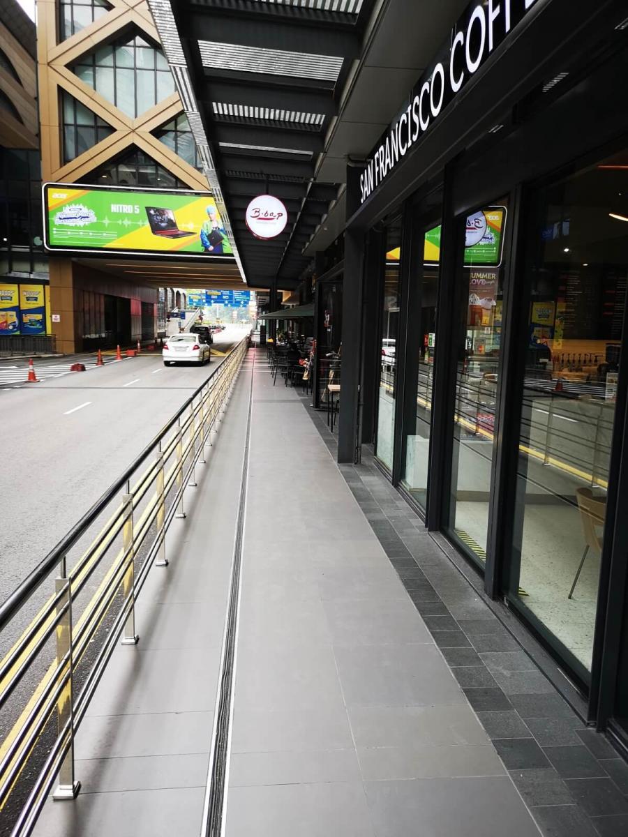Nu Sentral