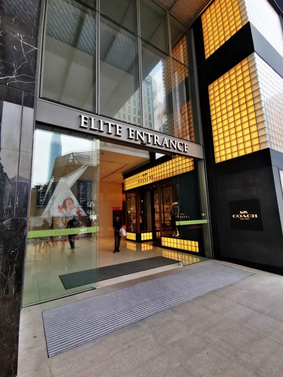 Pavilion Elite