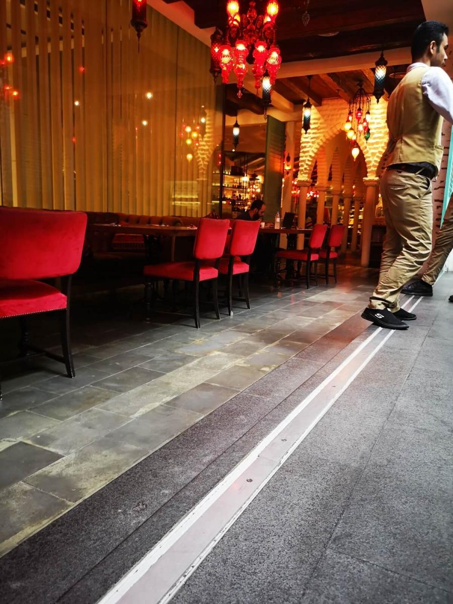 Al Halabi Gourmet Restaurant