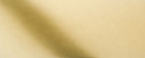Gold Polished Aluminium