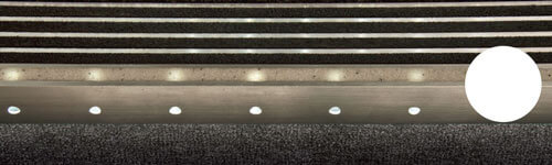 Tredlite 2 Asbrabronz LED Decorative