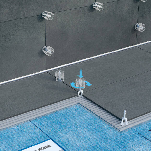 Prolevelling System