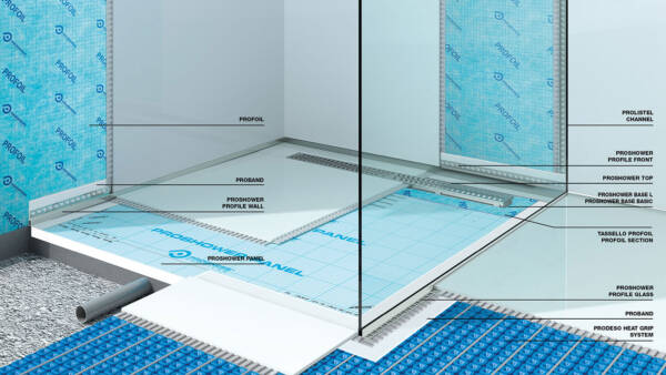 Proshower System