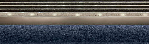 Tredlite 2 Asbrabronz LED Decorative