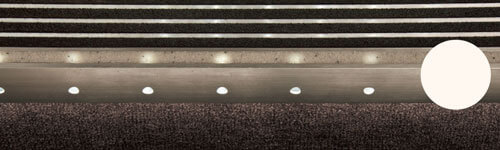 Tredlite 2 Asbrabronz LED Decorative