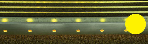 Tredlite 2 Asbrabronz LED Decorative
