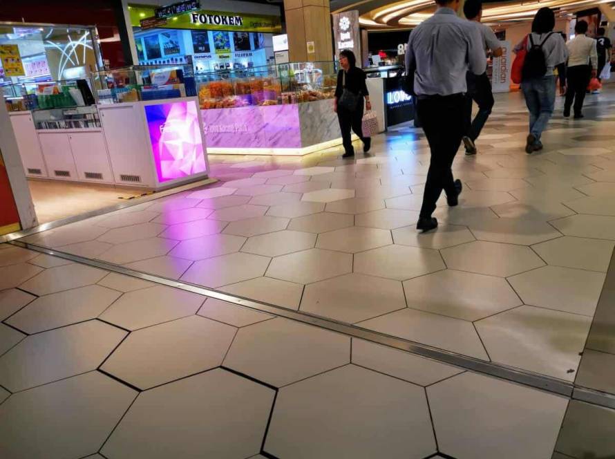 Commercial Flooring Solution