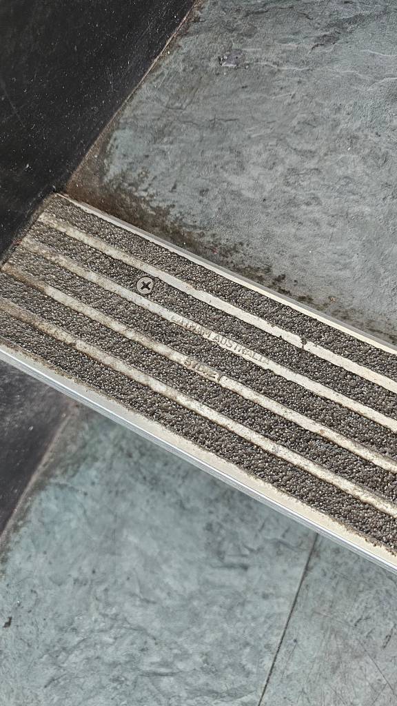 Stair Tread Nosings