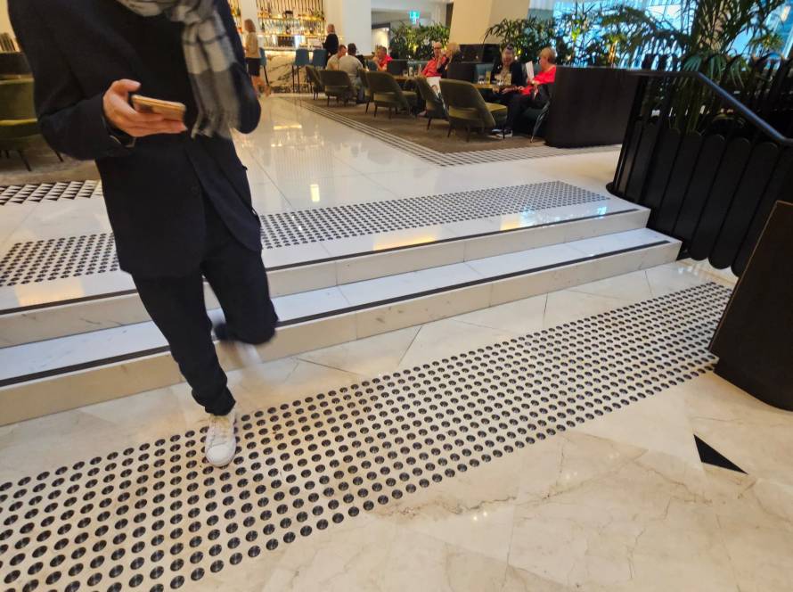 Stair Tread Nosing