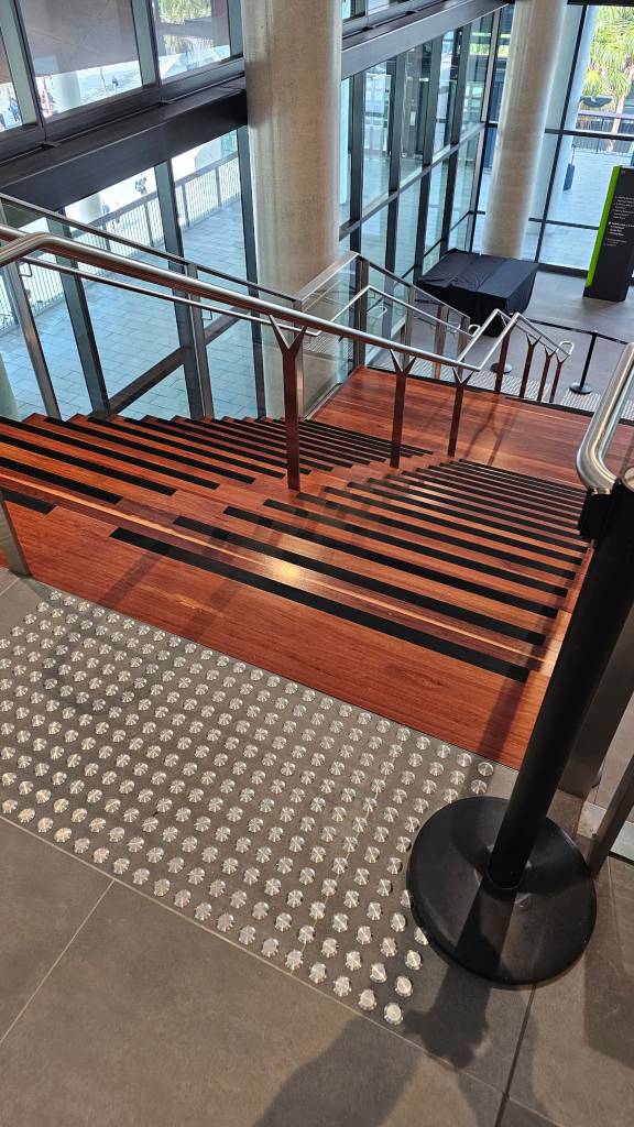 Stair Tread Nosing