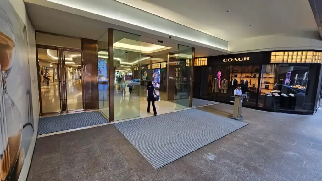 Commercial Entrance Matting