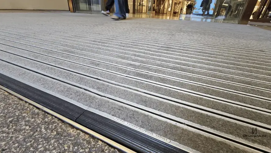 Commercial Entrance Matting