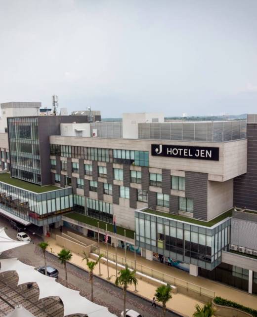 Hotel JEN