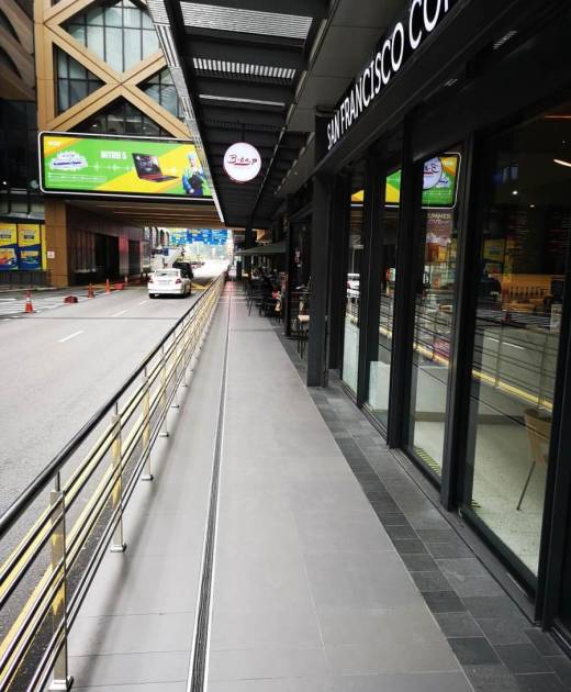 Commercial Flooring by Sun Synergy Sdn Bhd