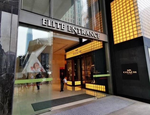 Pavilion Elite Project