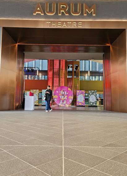 Aurum Theatre